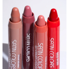 Помада-карандаш для губ Belor Design Satin Colors т11 Капучино 2,3 г