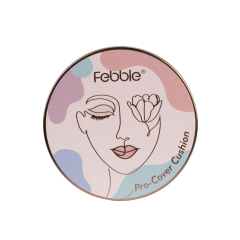 Кушон для лица Febble Pro-Cover Cushion т.05 9 г