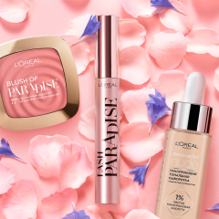 Румяна L'Oreal Paris Paradise Blus т.03 9 г