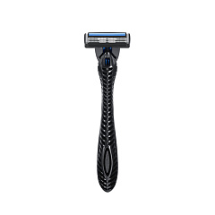 Станок для бритья + сменные кассеты Bic Hybrid Flex 3 4 шт