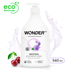 Экогель для интимной гигиены Wonder Lab Деликатное Увлажнение 540 мл