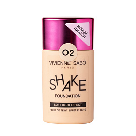 Shakefoundation 25 мл