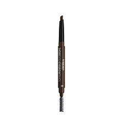 Карандаш-стайлер для бровей стойкий Deborah Milano 24 Ore Extra Eyebrow Pencil т.03 Темный 0,22 г