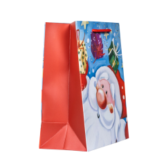 Подарочный пакет Accessories Новый Год PD31225-150 18*23*10 см 1 шт