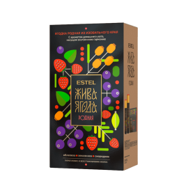 Родная из Изобильного Края 300 мл+250 мл+5*30 мл