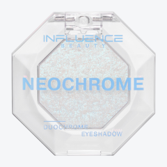 Тени дуохромные Influence Beauty Neochrome Duochrome Eyeshadow т.01 Голубо-жемчужный 1,3 г