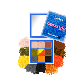 Capsule Eyeshadow 9.18 г