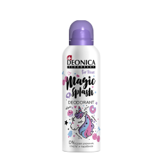 Дезодорант детский Deonica Magic Splash 125 мл