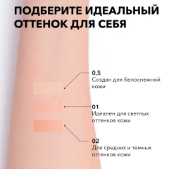 Консилер SHIK Perfect Сoncealer т.02Натуральный 5 г