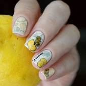 Лак для ногтей Essence Gel Nail Colour т.08 THE FINAL ROSE 8 мл