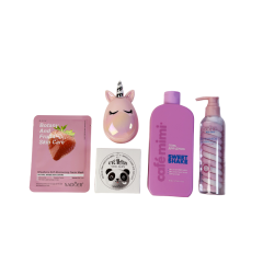 Подарочный набор Эстетическое Ателье Единорожка 5 пр.