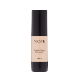 Detox & Protect Foundation SPF15 30 мл