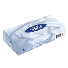 Салфетки GrandPero Non-Stop 20*20 2 слоя 100 шт