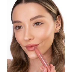 Помада-карандаш для губ Belor Design Satin Colors т01 бежевый 2,3 г