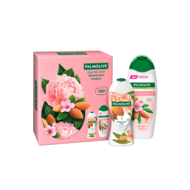 Бережный Уход и Шелковистая Мягкость 250 мл+450 мл