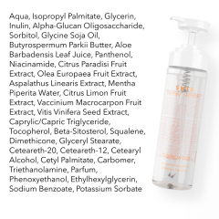 Гель для душа с пребиотиками для восстановления микробиома кожи SHIK Oriental collection Microbiome System Prebiotik Restoring Body Wash 200 мл