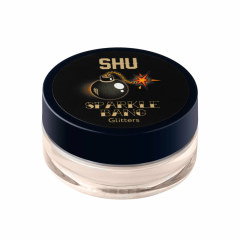Глиттер для макияжа SHU Sparkle Bang т.132 Дуохромный золотой 3 г