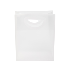 Косметичка-пакет Accessories Прозрачная 24,5*19,5*9,5 см DHZ3920-31 1 шт