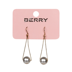 Серьги Shineberry ZJ1123-20 1 пара