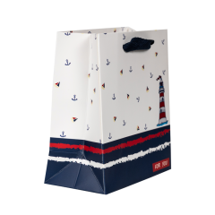 Пакет Accessories Маяк 14*7*15 см ZX422-49 1 шт