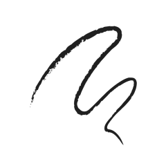 Карандаш для глаз Divage Kajal Eyeliner Waterproof т.01 Чёрный 1 г