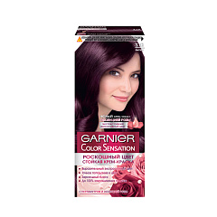 Краска для волос Garnier Color Sensation т.3.16 Аметист 110 мл