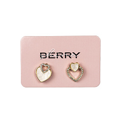 Серьги Shineberry BL21124-57 1 пара