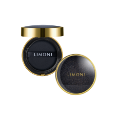 Тональный флюид кушон LIMONI All Stay Cover Cushion SPF 35 / PA++ Galaxy т.01 Light 1 шт