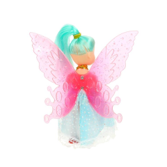 Кукла с крыльями Тутти Фея 10 см 1 шт