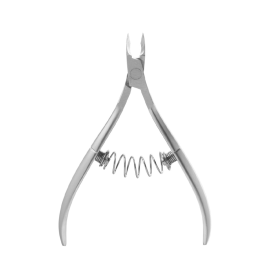 Пружина Спираль 10,5 см Полотно 5 мм Сатин Хром N-05-5S 1 шт