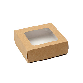 С Окном 11,5*11,5*4 см 1 шт