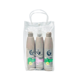 Кератиновое Восстановление Волос с Greenini Ш 50 3 пр