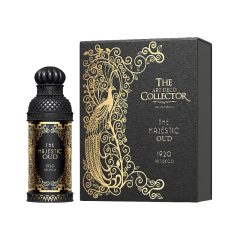 Парфюмерная вода Alexandre J. J. The Majestic Oud унисекс 100 мл