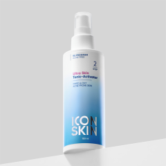 Тоник-активатор очищающий Icon Skin Re:Program Ultra Skin Tonic-Activator 150 мл