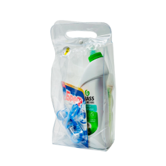 Набор Grass Уборка Сантехники в Туалетной Комнате УД06  3 пр.