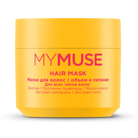 Для придания объема 300 мл