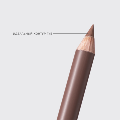 Карандаш для губ Vivienne Sabo Jolies Levres т.403 Холодный коричневый 1,4 г