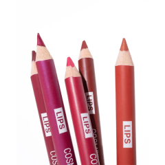 Карандаш контурный для губ Belor Design Party т24 Вишневый 1,4 г