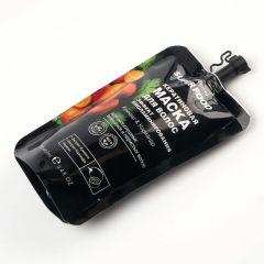 Кератиновая маска для волос Cafe Mimi Super Food Эффект Биоламинирования Кумкват & Кориандр 100 мл