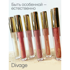 Блеск для губ Divage Lip Cult т.10 3 мл