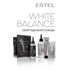 Краска для волос Estel White Balance Секрет Идеального Блонда т.12.0 Восхитительный Топаз 480 г