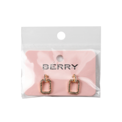 Серьги Shineberry ZE1115-14 1 пара