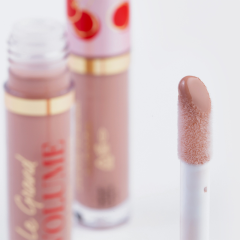 Блеск для губ Vivienne Sabo Le Grand Volume т.08 Бежево-розовый/GRAPEFRUIT (ГРЕЙПФРУТ) 3 мл