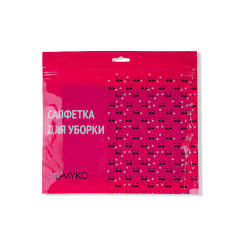 Салфетка для уборки HOMYKO 66*43 см 1 шт