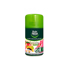 Освежитель воздуха сменный баллон Master Fresh Fusion Королевский Десерт 250 мл
