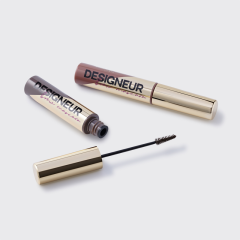 Тушь для бровей Vivienne Sabo Designeur т.02 Серо-коричневый для брюнеток 5 мл