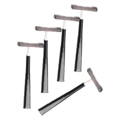 Станки одноразовые Zooming in progress Metal 1 Blade 5 шт