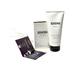 Подарочный набор (Женская парфюмерная вода + гель для душа) Parfums Constantine Bohemia Sun Drop + Подарок П 1 50 мл+200 мл