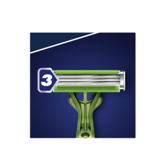 Станки одноразовые для бритья Gillette Blue3 Simple Sensitive 4 шт