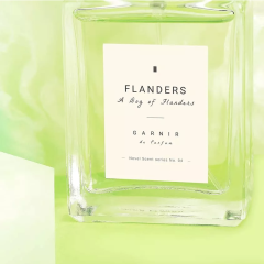 Женская туалетная вода Garnir Flanders №04 50 мл